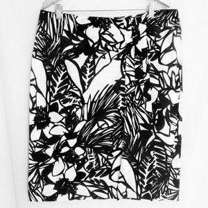 Size 16 Lane Bryant wrap 100% cotton skirt